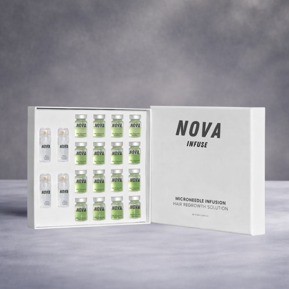 Micro Infusion capillaire NOVA INFUSE™