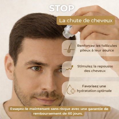 Infusion capillaire NOVA INFUSE