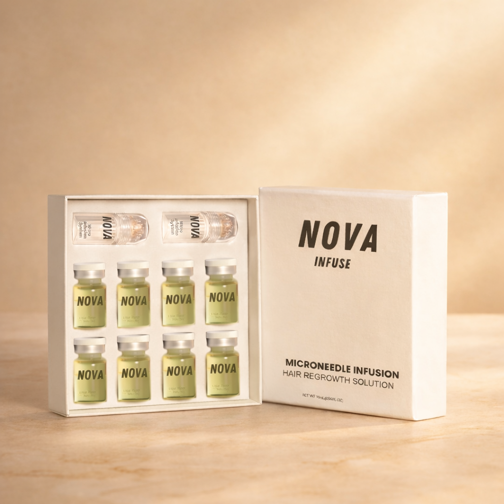 Infusion capillaire NOVA INFUSE