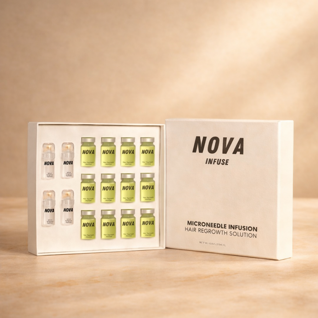 Infusion capillaire NOVA INFUSE