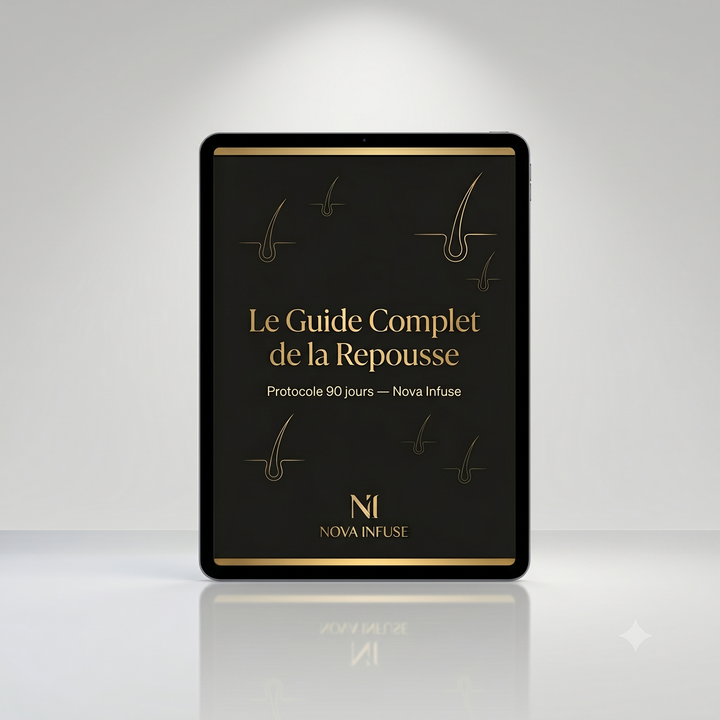 Ebook  - Guide complet repousse