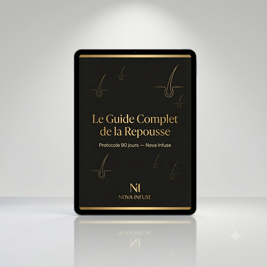 Ebook  - Guide complet repousse