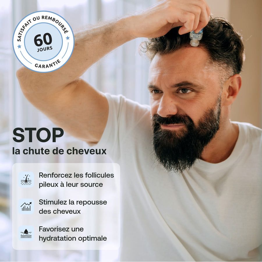 Micro Infusion capillaire NOVA INFUSE™