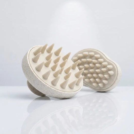 Brosse massage cheveux